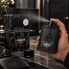 PERFUME ARMAF CLUB DE NUIT URBAN MAN ELIXIR 105ML EDP ORIGINAL