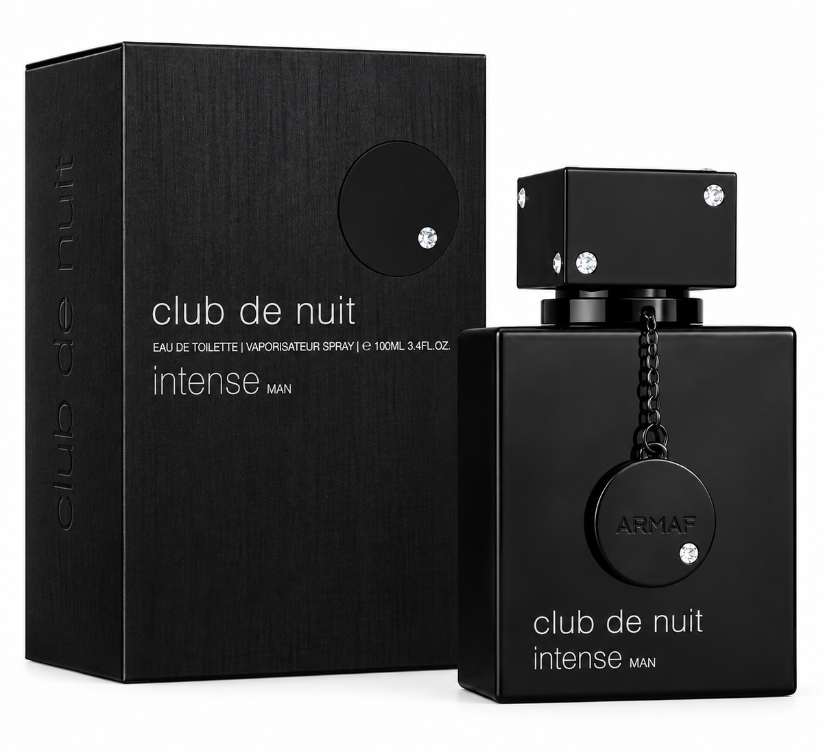 PERFUME ARMAF CLUB DE NUIT INTENSE MAN 105ML/200ML EDP ORIGINAL