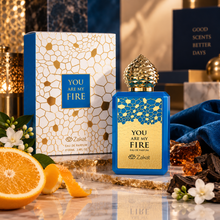 PERFUME ZAKAT YOU ARE MY FIRE 100ML EDP ORIGINAL