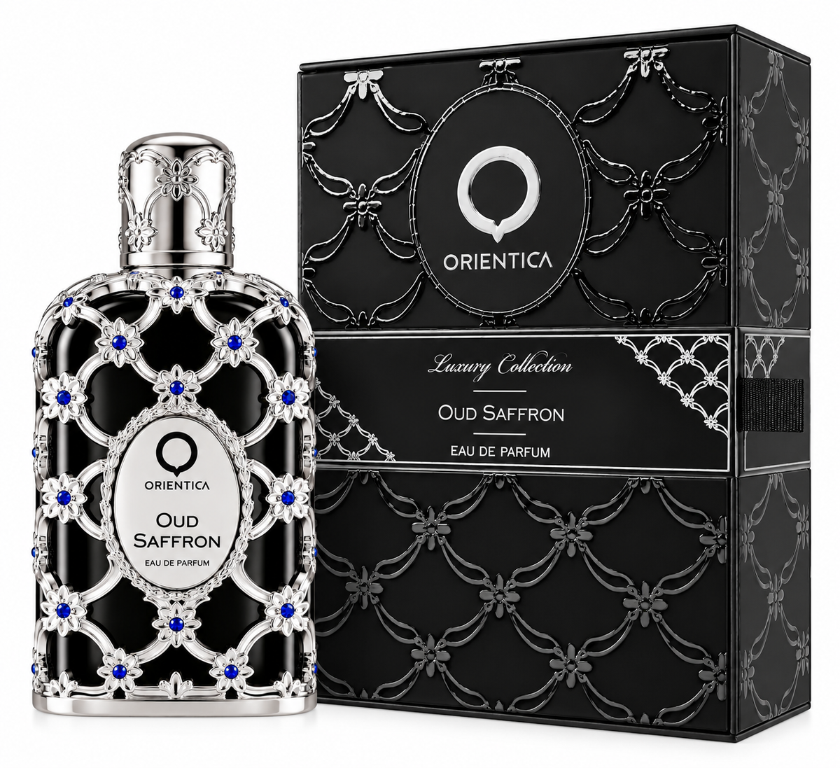 PERFUME AL HARAMAIN ORIENTICA OUD SAFFRON 80ML EDP ORIGINAL