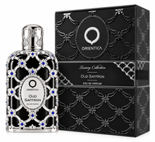 PERFUME AL HARAMAIN ORIENTICA OUD SAFFRON 80ML EDP ORIGINAL