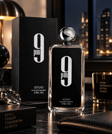 PERFUME AFNAN 9PM 100ML EDP ORIGINAL