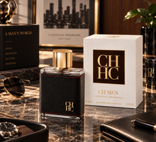 PERFUME CAROLINA HERRERA CH MEN 100ML EDT ORIGINAL