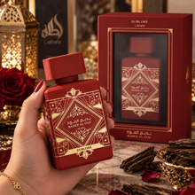 PERFUME LATTAFA BADE'E AL OUD SUBLIME 100ML EDP ORIGINAL