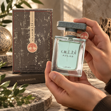 PERFUME LATTAFA ATLAS 55ML EDP ORIGINAL
