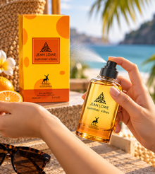 PERFUME MAISON ALHAMBRA JEAN LOWE SUMMER VIBES 100ML EDP ORIGINAL