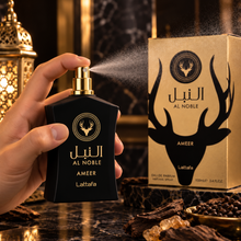 PERFUME LATTAFA AL NOBLE AMEER 100ML EDP ORIGINAL