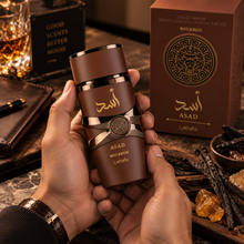 PERFUME LATTAFA ASAD BOURBON 100ML EDP ORIGINAL