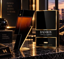 PERFUME CAROLINA HERRERA BAD BOY ELIXIR 100ML EDP ORIGINAL