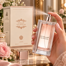 PERFUME LATTAFA THE KINGDOM FOR WOMEN 100ML EDP ORIGINAL