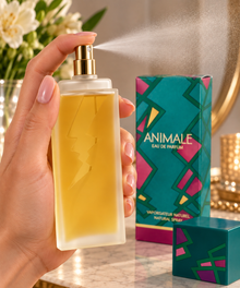 PERFUME ANIMALE DAMA 100ML EDP ORIGINAL