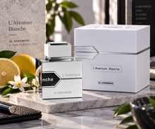 PERFUME AL HARAMAIN L`AVENTURE BLANCHE 100ML EDP ORIGINAL