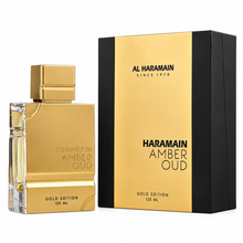 PERFUME AL HARAMAIN AMBER OUD GOLD EDITION EDP ORIGINAL