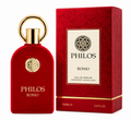 PERFUME MAISON ALHAMBRA PHILOS ROSSO 100ML EDP ORIGINAL