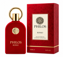 PERFUME MAISON ALHAMBRA PHILOS ROSSO 100ML EDP ORIGINAL