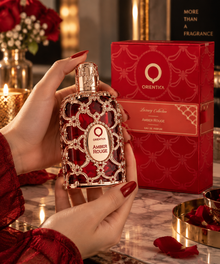 PERFUME AL HARAMAIN ORIENTICA AMBER ROUGE 80ML EDP ORIGINAL