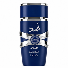 PERFUME LATTAFA ASAD ZANZIBAR  LIMITED EDITION 100ML EDP ORIGINAL