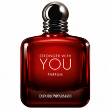 PERFUME ARMANI EMPORIO STRONGER WITH YOU 100ML PARFUM ORIGINAL