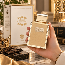 PERFUME LATTAFA THE KINGDOM FOR MEN 100ML EDP ORIGINAL