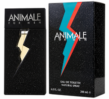 PERFUME ANIMALE FOR MEN 100ML/200ML EDT ORIGINAL