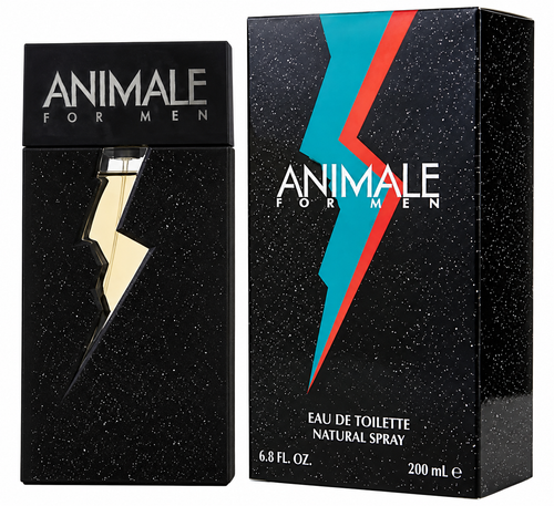 PERFUME ANIMALE FOR MEN 100ML/200ML EDT ORIGINAL