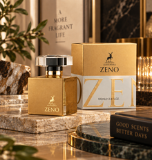 PERFUME MAISON ALHAMBRA ZENO 100ML EDP ORIGINAL