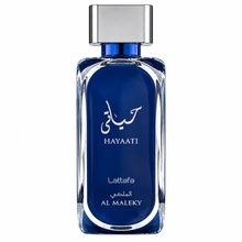 PERFUME LATTAFA HAYAATI AL MALEKY 100ML EDP ORIGINAL
