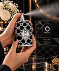 PERFUME AL HARAMAIN ORIENTICA OUD SAFFRON 80ML EDP ORIGINAL
