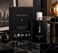 PERFUME ARMAF PRECIEUX I 55ML EXTRAIT DE PARFUM ORIGINAL