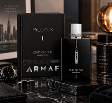 PERFUME ARMAF PRECIEUX I 55ML EXTRAIT DE PARFUM ORIGINAL