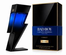 PERFUME CAROLINA HERRERA BAD BOY COBALT ELIXIR 100ML EDP