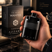 PERFUME AZZARO THE MOST WANTED 100ML EDP ORIGINAL