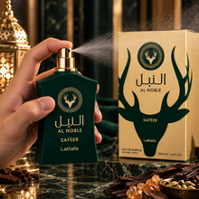 PERFUME LATTAFA AL NOBLE SAFEER 100ML EDP ORIGINAL