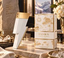 PERFUME CAROLINA HERRERA BAD BOY SPARKLING ICE 100ML EDP ORIGINAL