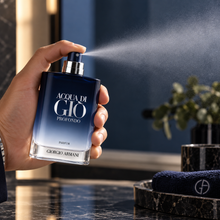 PERFUME GIORGIO ARMANI ACQUA DI GIO PROFONDO PARFUM ORIGINAL