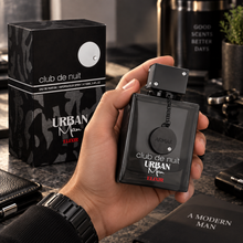 PERFUME ARMAF CLUB DE NUIT URBAN MAN ELIXIR 105ML EDP ORIGINAL