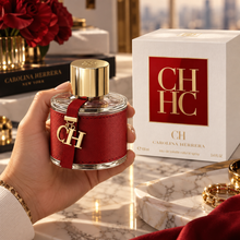 PERFUME CAROLINA HERRERA CH DAMA 100ML EDT ORIGINAL