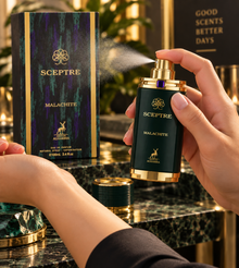 PERFUME MAISON ALHAMBRA SPECTRE MALACHITE 100ML EDP ORIGINAL