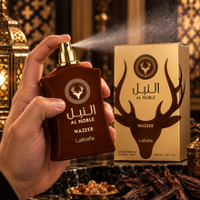 PERFUME LATTAFA AL NOBLE WAZEER 100ML EDP ORIGINAL
