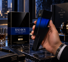 PERFUME CAROLINA HERRERA BAD BOY COBALT ELIXIR 100ML EDP