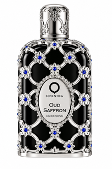 PERFUME AL HARAMAIN ORIENTICA OUD SAFFRON 80ML EDP ORIGINAL