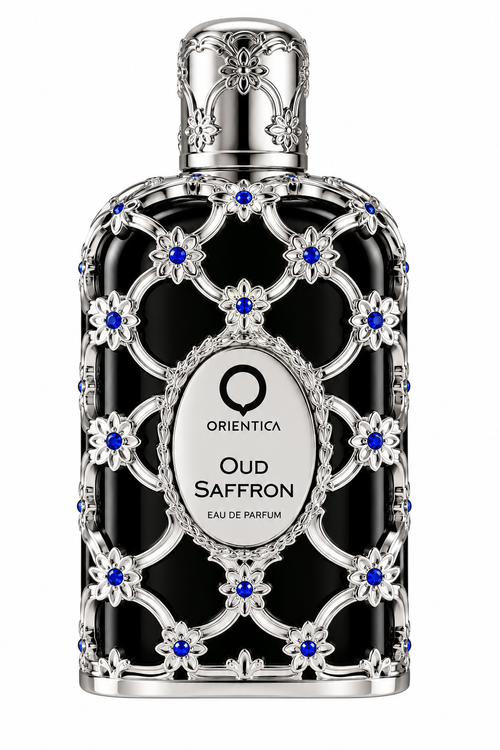 PERFUME AL HARAMAIN ORIENTICA OUD SAFFRON 80ML EDP ORIGINAL