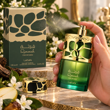 PERFUME LATTAFA QIMMAH FOR WOMEN 100ML EDP ORIGINAL