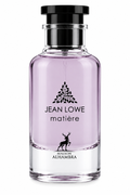 PERFUME MAISON ALHAMBRA JEAN LOWE MATIERE 100ML EDP ORIGINAL