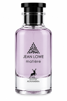 PERFUME MAISON ALHAMBRA JEAN LOWE MATIERE 100ML EDP ORIGINAL