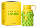 PERFUME ARMAF ODYSSEY  LIMONI 100ML EDP ORIGINAL