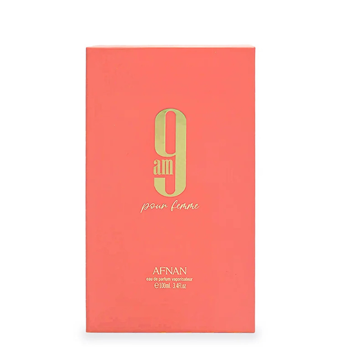 PERFUME AFNAN 9AM POUR FEMME 100ML EDP ORIGINAL