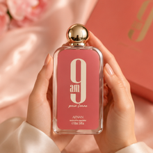 PERFUME AFNAN 9AM POUR FEMME 100ML EDP ORIGINAL