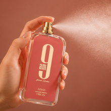 PERFUME AFNAN 9AM POUR FEMME 100ML EDP ORIGINAL