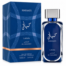 PERFUME LATTAFA HAYAATI AL MALEKY 100ML EDP ORIGINAL